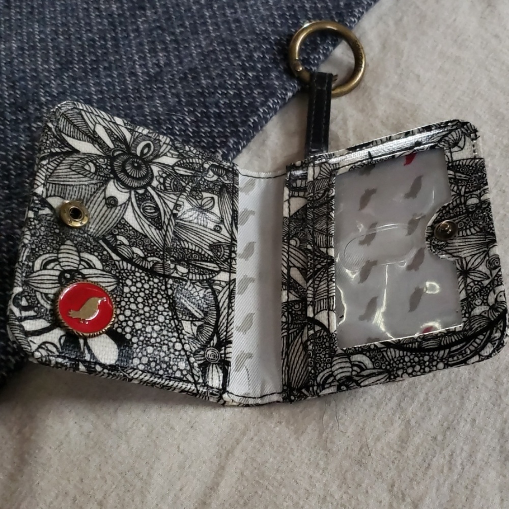 Sakroots Wallet